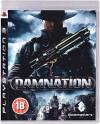 PS3 GAME - Damnation  (USED)